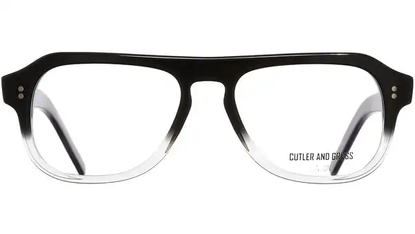 0822V2 Optical BCF black to clear fade