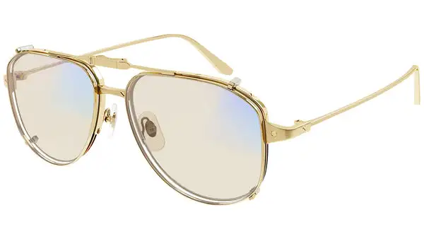 CT0352S 002 gold grey