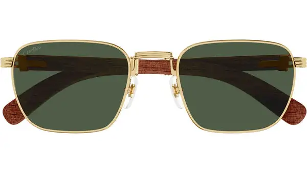 Première CT0363S 002 Oro Lucido Occhiali da Sole