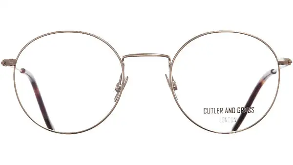 1316 Optical Gld-01 Matte Gold