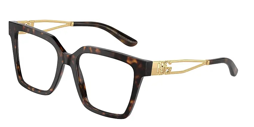 Occhiali da vista DOLCE & GABBANA DG3376B 502