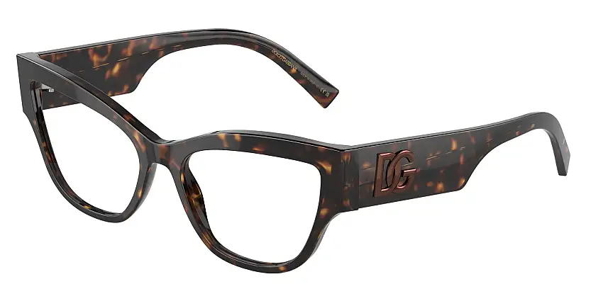 Occhiali da vista DOLCE & GABBANA DG3378 502