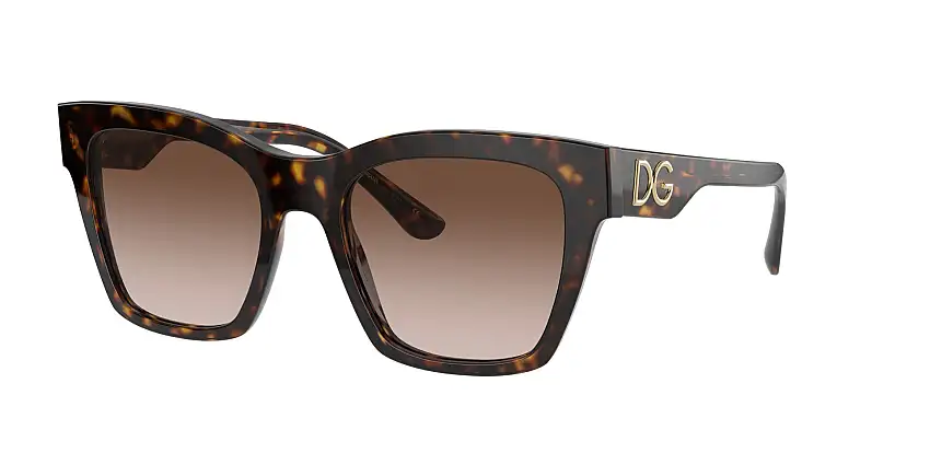 Occhiali da sole DOLCE & GABBANA DG4384 502/13