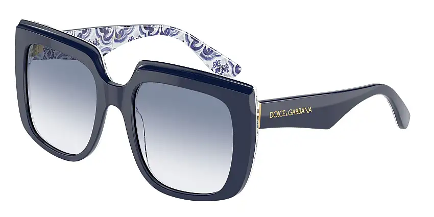 Occhiali da sole DOLCE & GABBANA DG4414 341419
