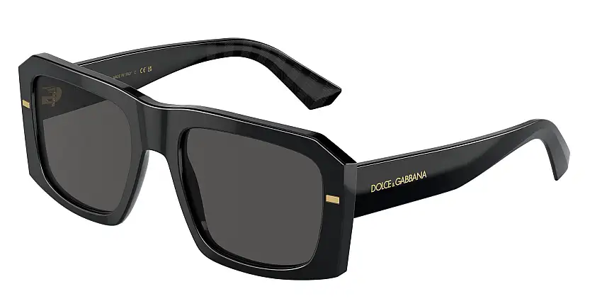 Occhiali da sole DOLCE & GABBANA DG4430 501/87