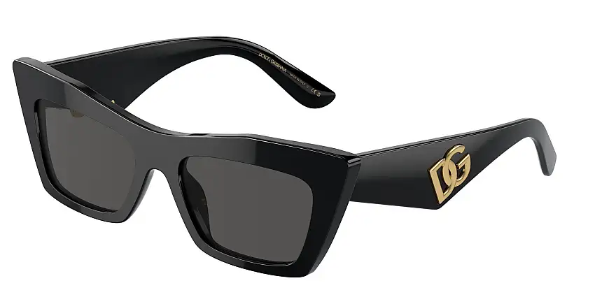 Occhiali da sole DOLCE & GABBANA DG4435 501/87