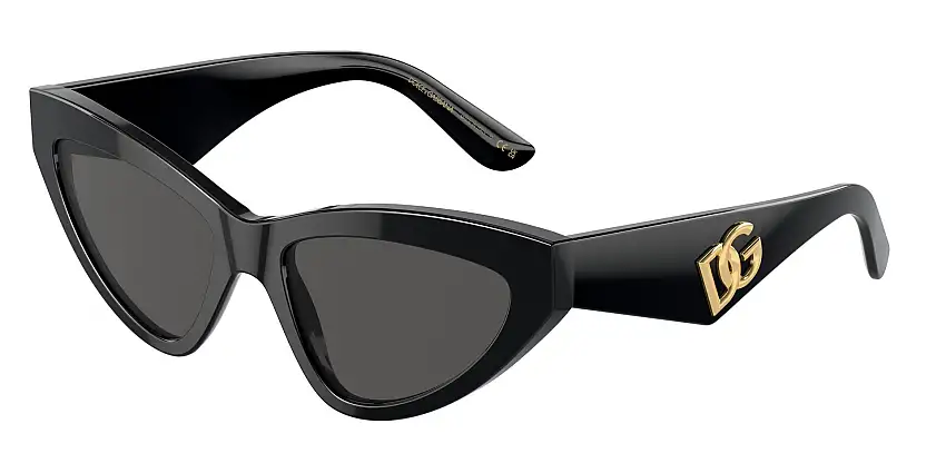Occhiali da sole DOLCE & GABBANA DG4439 501/87