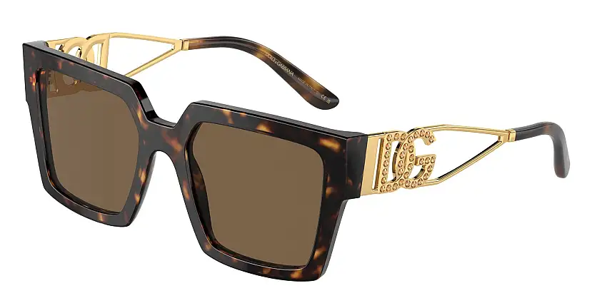 Occhiali da sole DOLCE & GABBANA DG4446B 502/73