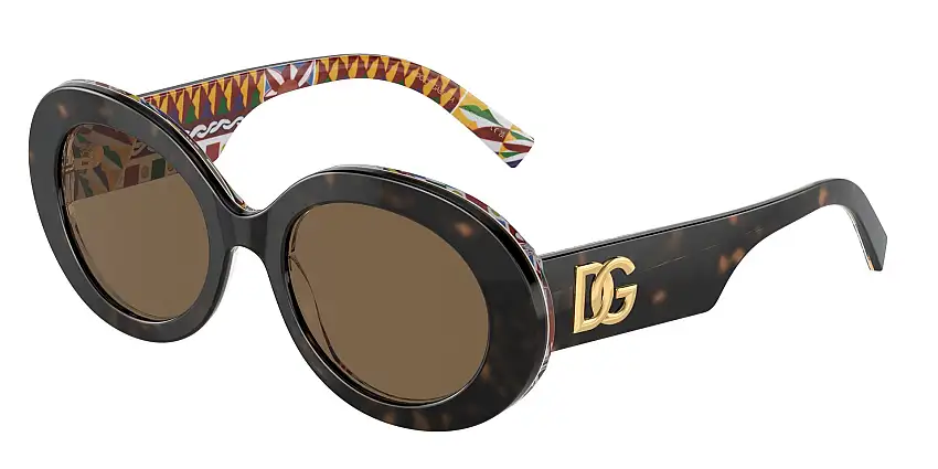 Occhiali da sole DOLCE & GABBANA DG4448 321773