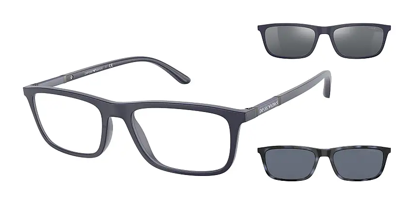 Occhiali da sole EMPORIO ARMANI EA4160 50881W