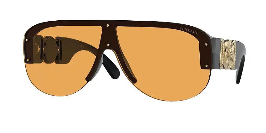 Occhiali da sole VERSACE VE4391 GB1/7