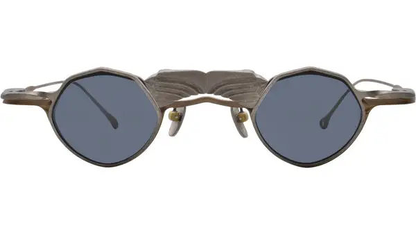 RG0318JM Clip Pale Gold