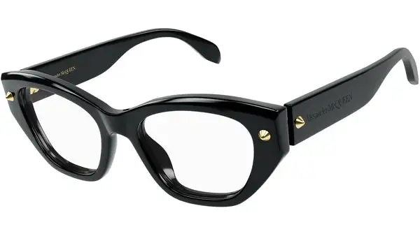 AM0410O 001 Occhiali da Vista Cat Eye Nero