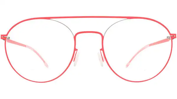 MINTTU 302 silver neon red