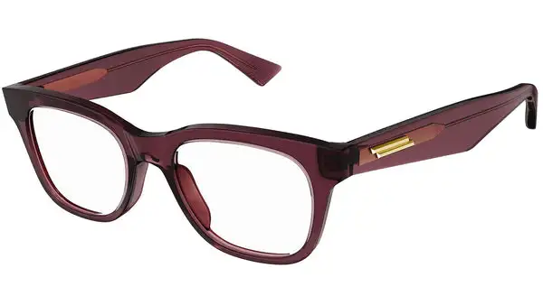 BV1155O 004 transparent burgundy