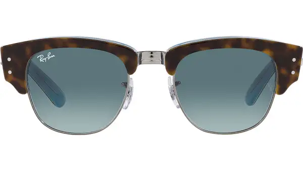 Mega Clubmaster RB0316S 13163M tortoise