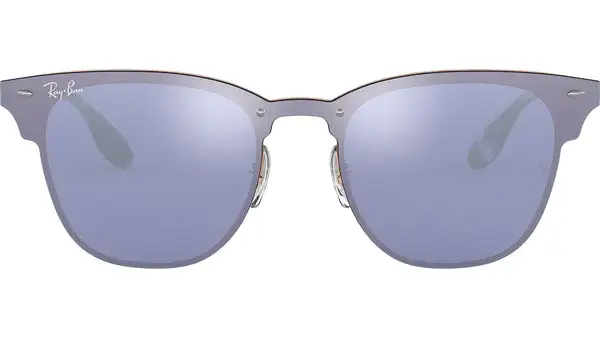Blaze Clubmaster RB3576N 90391U brushed copper