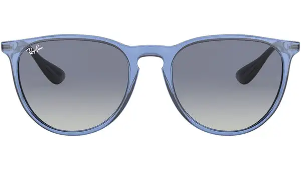 Erika RB4171 65154L transparent blue
