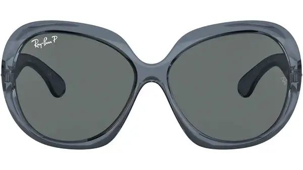 Jackie Ohh II RB4098 659281 transparent blue