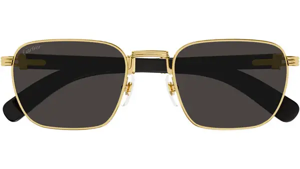 Première CT0363S 001 Oro Lucido Occhiali da Sole
