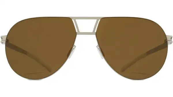 ZANE 485 matte silver