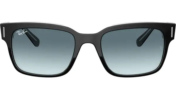 Jeffrey RB2190 black on transparent