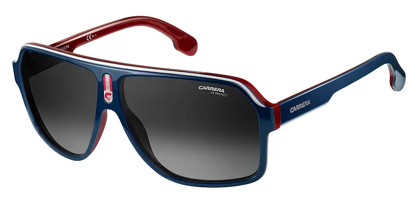 Occhiali da sole CARRERA 1001/SCARRERA 8RU9O