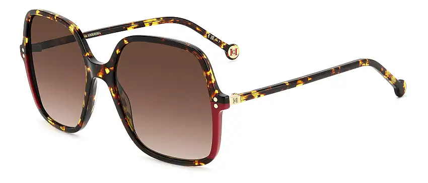 Occhiali da sole CAROLINA HERRERA 0244/SHER O63 HA