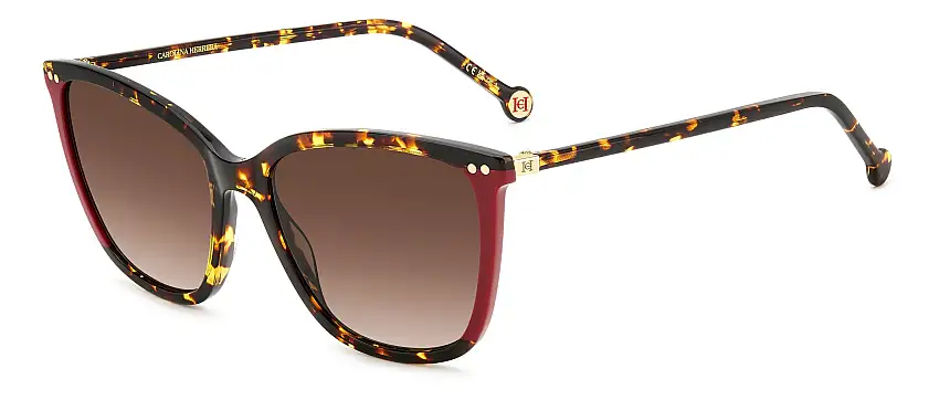 Occhiali da sole CAROLINA HERRERA 0245/SHER O63 HA