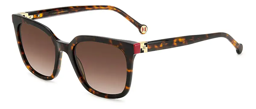 Occhiali da sole CAROLINA HERRERA 0236/SHER O63 HA