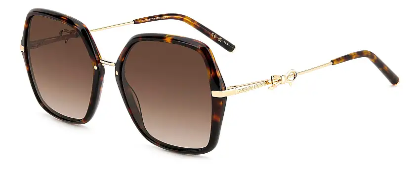 Occhiali da sole CAROLINA HERRERA 0217/SHER LVL HA