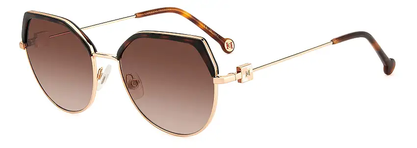 Occhiali da sole CAROLINA HERRERA 0238/SHER LVL HA