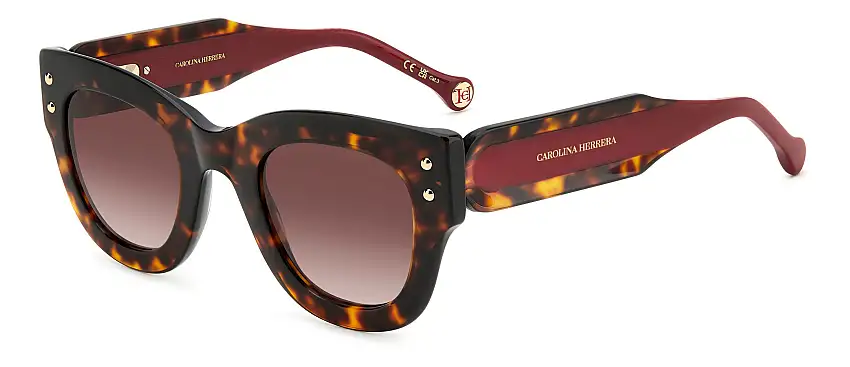 Occhiali da sole CAROLINA HERRERA 0222/SHER O63 HA