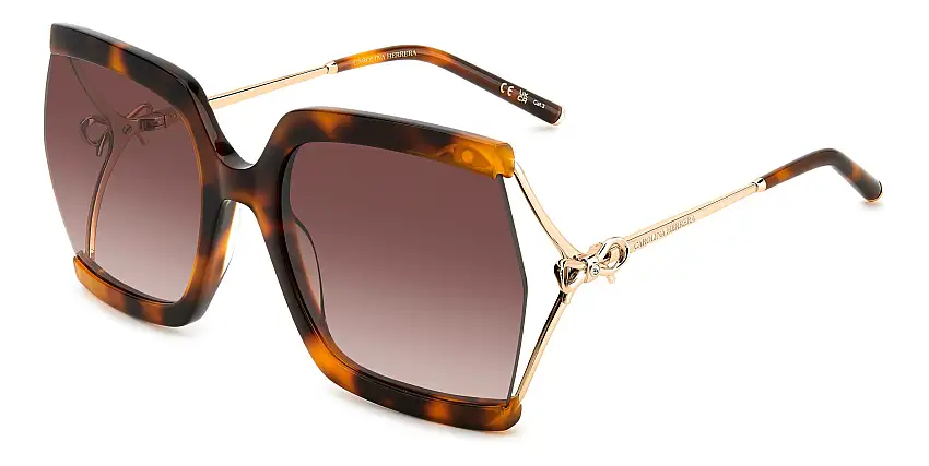 Occhiali da sole CAROLINA HERRERA 0216/G/SHER LVL HA