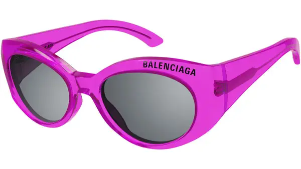 BB0267S 004 fuchsia silver