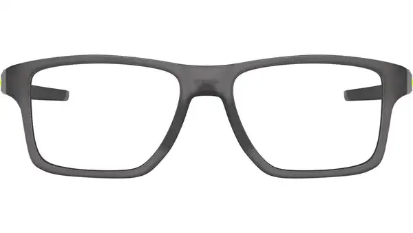 Chamfer Squared OX8143 02 Satin Grey Smoke