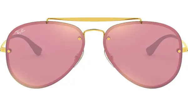 Blaze Aviator RB3584N 9052E4 gold