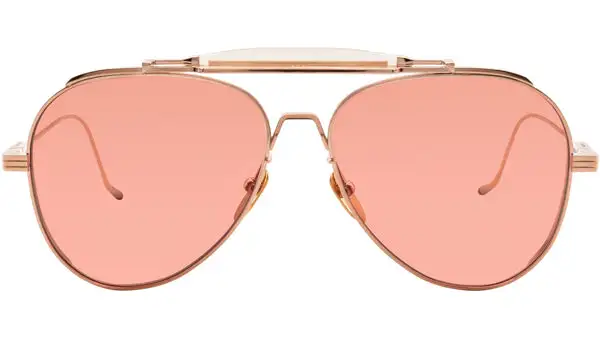 Peyote Rose Gold