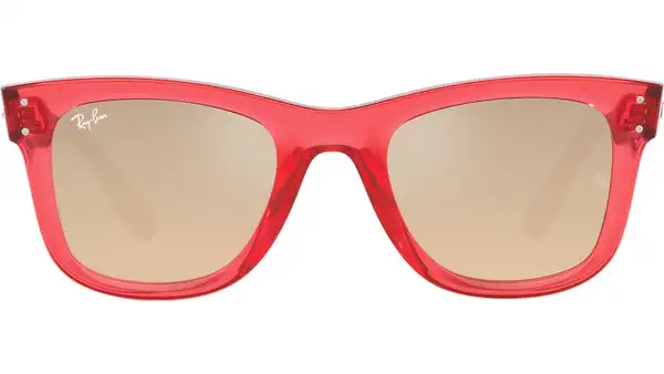 Wayfarer Reverse RBR0502S 67132O Red