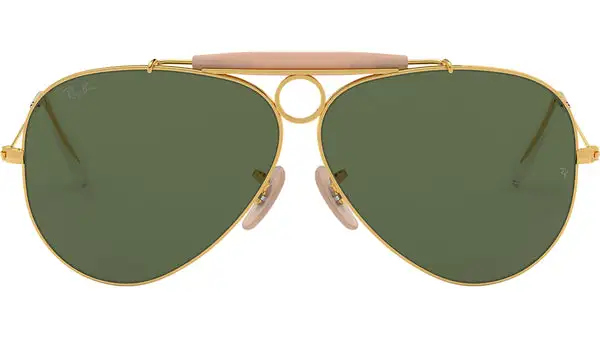 Shooter Aviation Collection RB3138 W3401 Gold