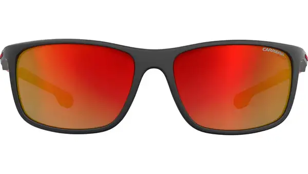 4013/S BLX matte black red