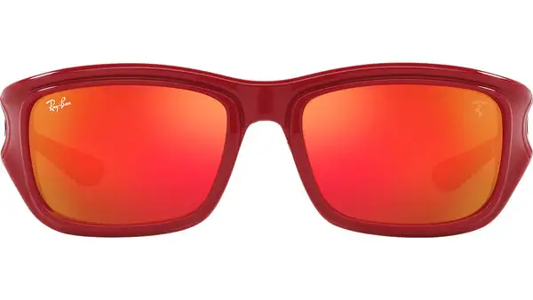 Ferrari line RB4405M F6236Q red