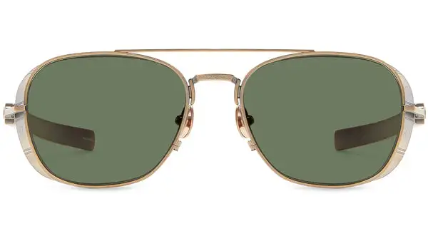 M3115 Antique Gold Dark Tortoise