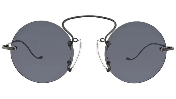 Uma Wang x Rigards RG00UW9 CJ018 Vintage Black