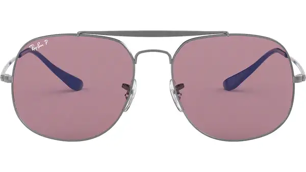The General RB3561 9106W0 gunmetal