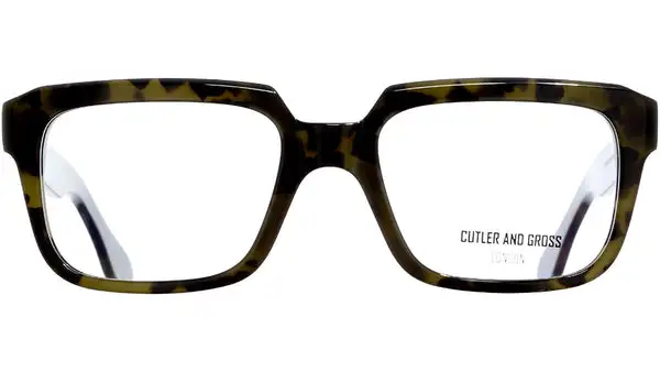 1289 Optical 05 green turtle