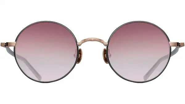 M3087 Rose Gold Black