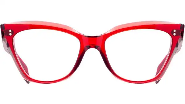 9288 Optical 03 Lipstick Red