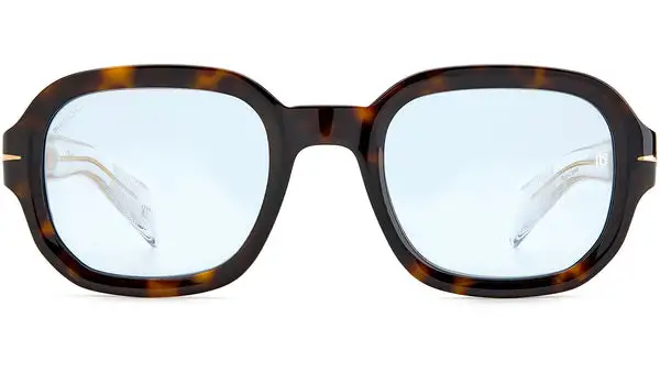 DB 7042/S Havana Azure Photocromatic