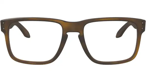 Holbrook RX OX8156 02 matte brown tortoise